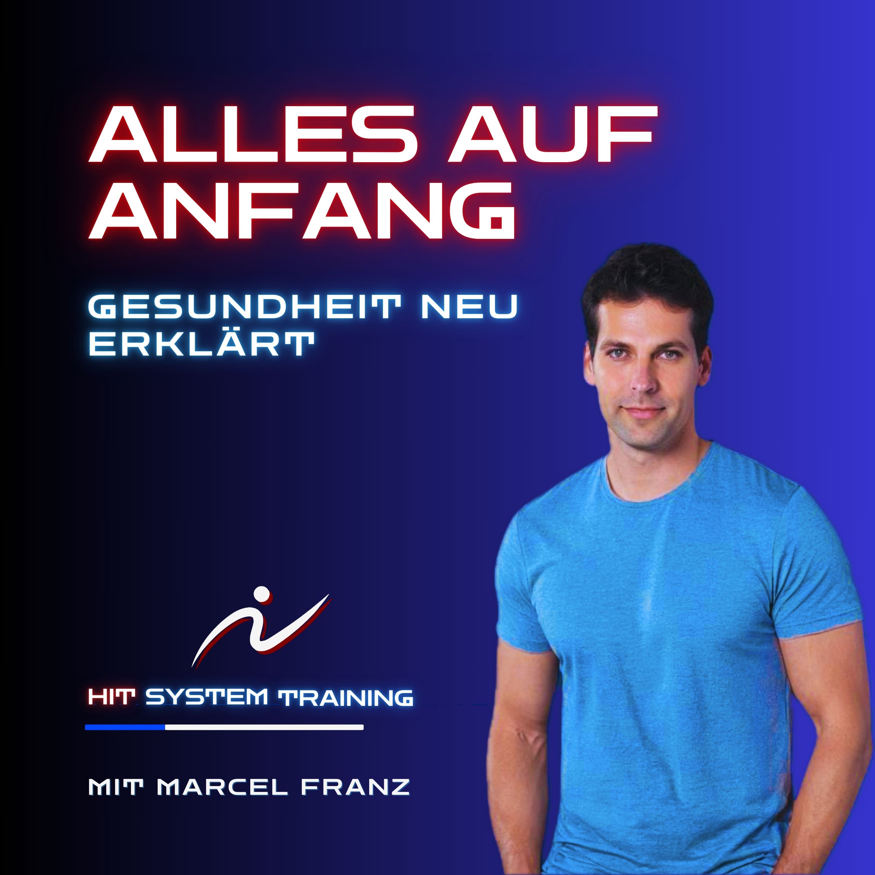 Alles auf Anfang - Gesundheit neu erklärt podcast artwork